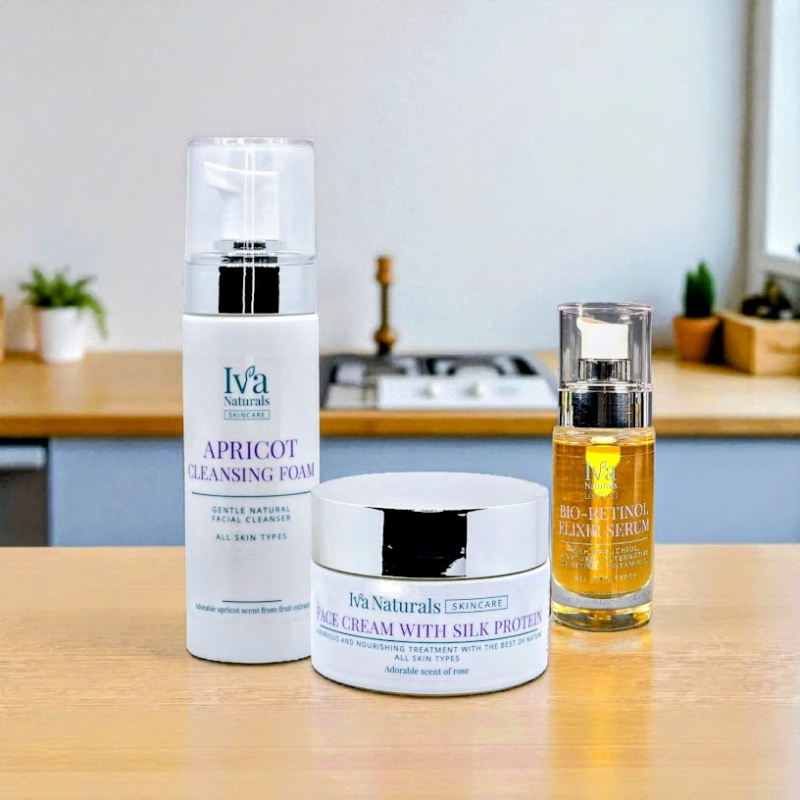 IvaNaturals Lux Trio